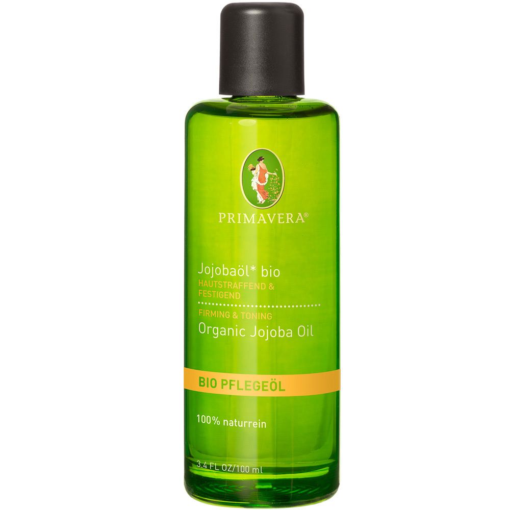 Jojoba ÖL Bio 50 ml Körperpflege