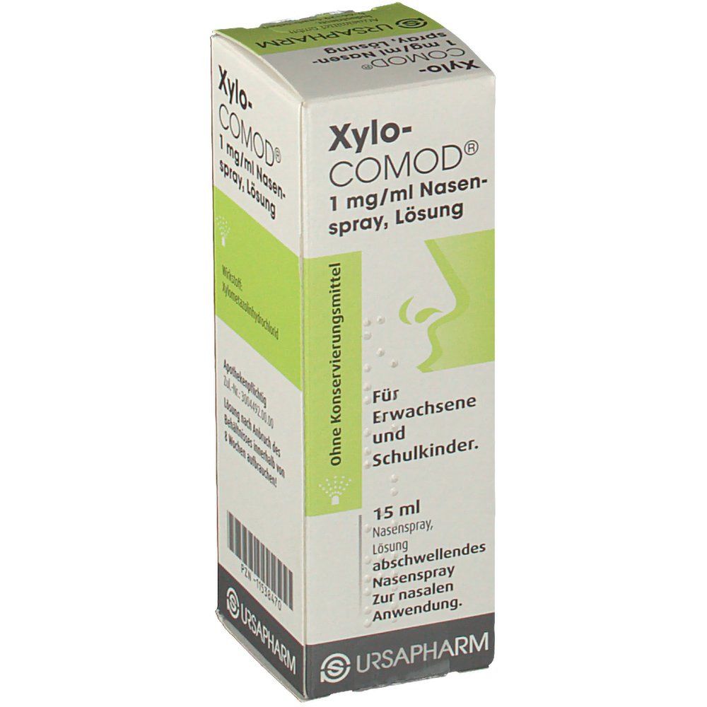 Xylo-Comod 1 mg/ml Nasenspray