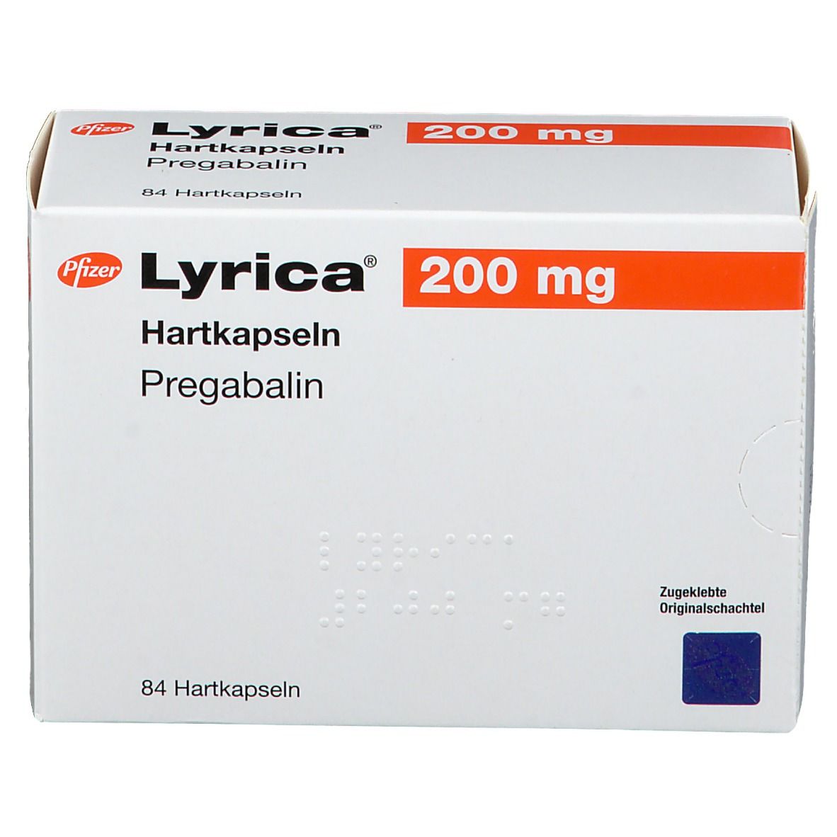 Lyrica® 200 mg