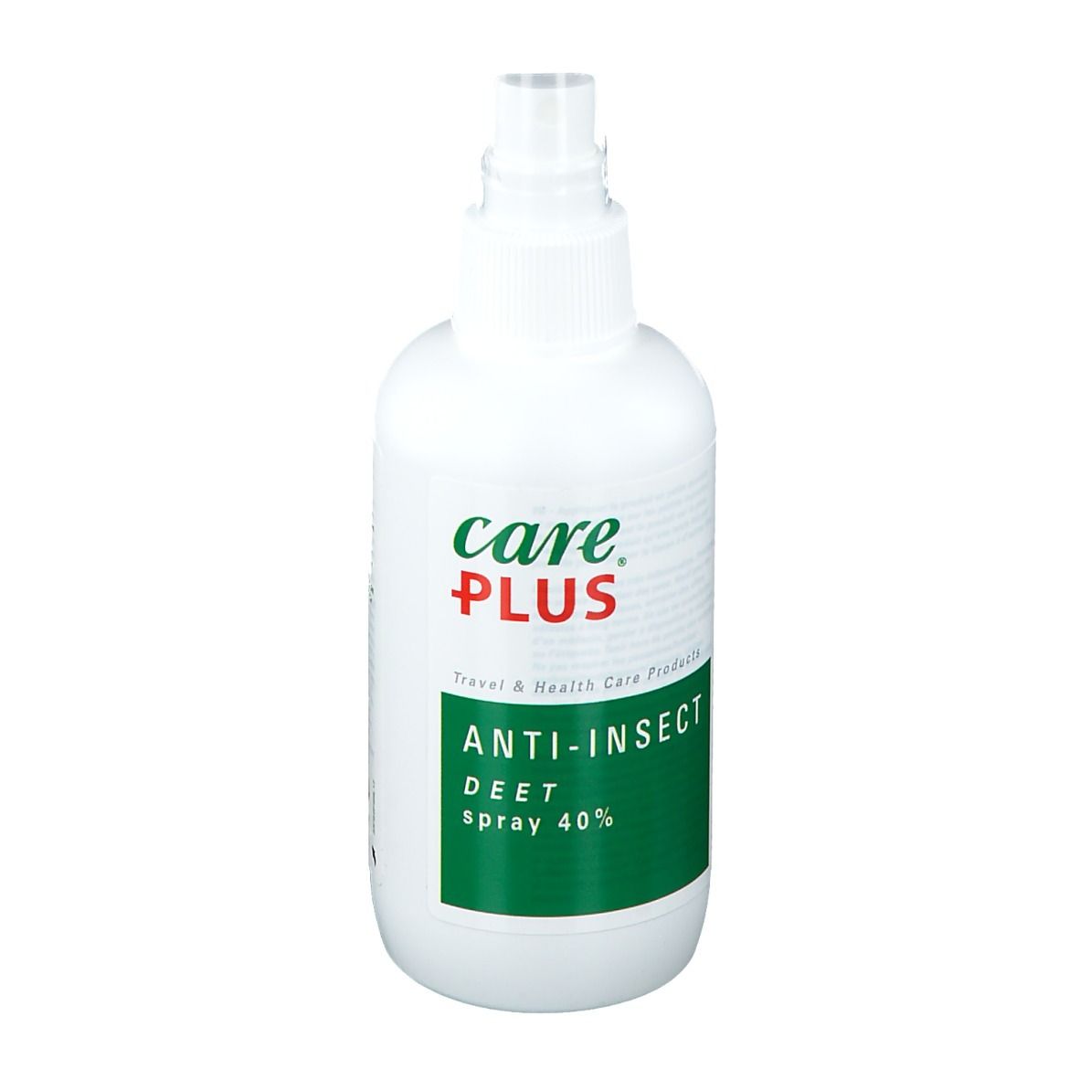 Care Plus Anti-Insect Deet 40% XXL Spray