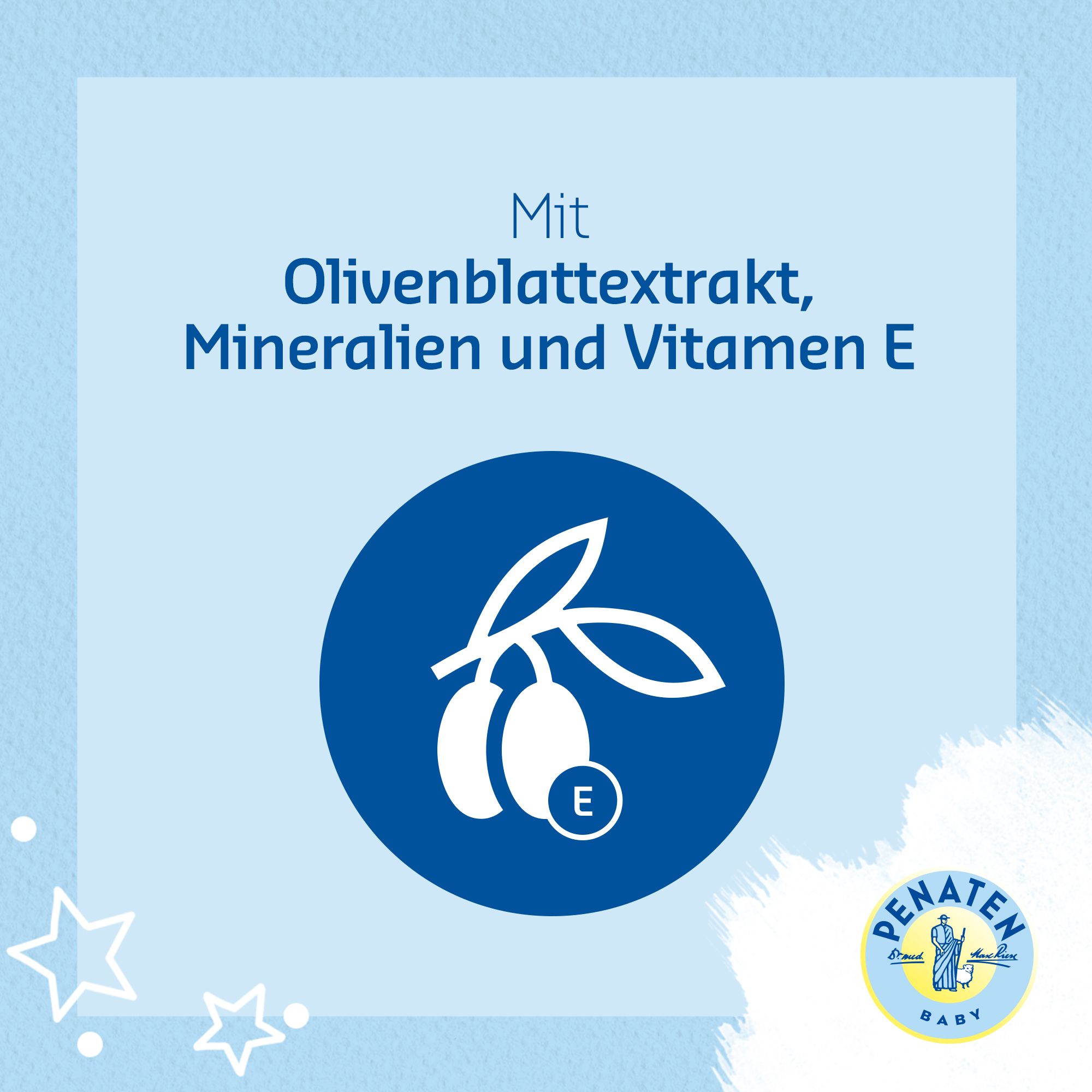 PENATEN® intensiv PFLEGEMILCH