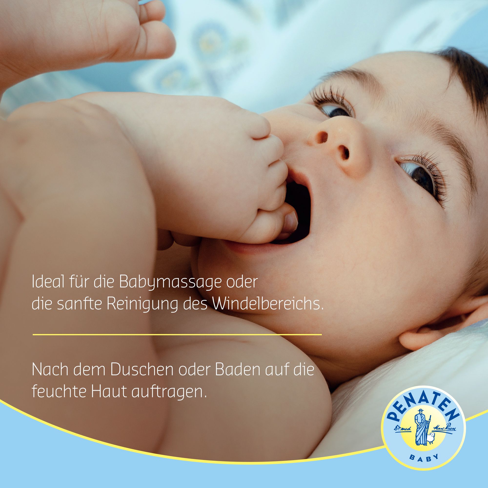 PENATEN® BABY Pflegeöl