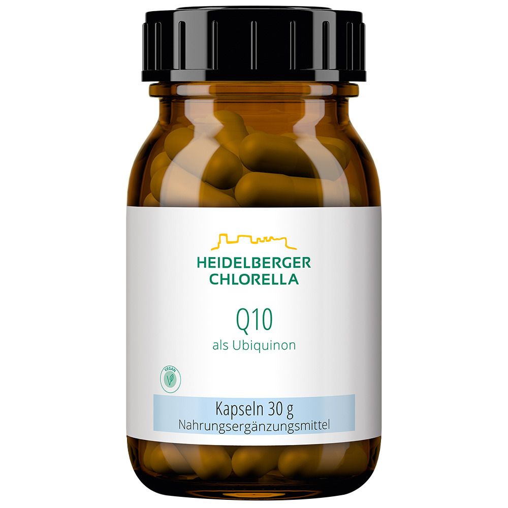 Heidelberger Chlorella® Q10 ALS Ubiquinon