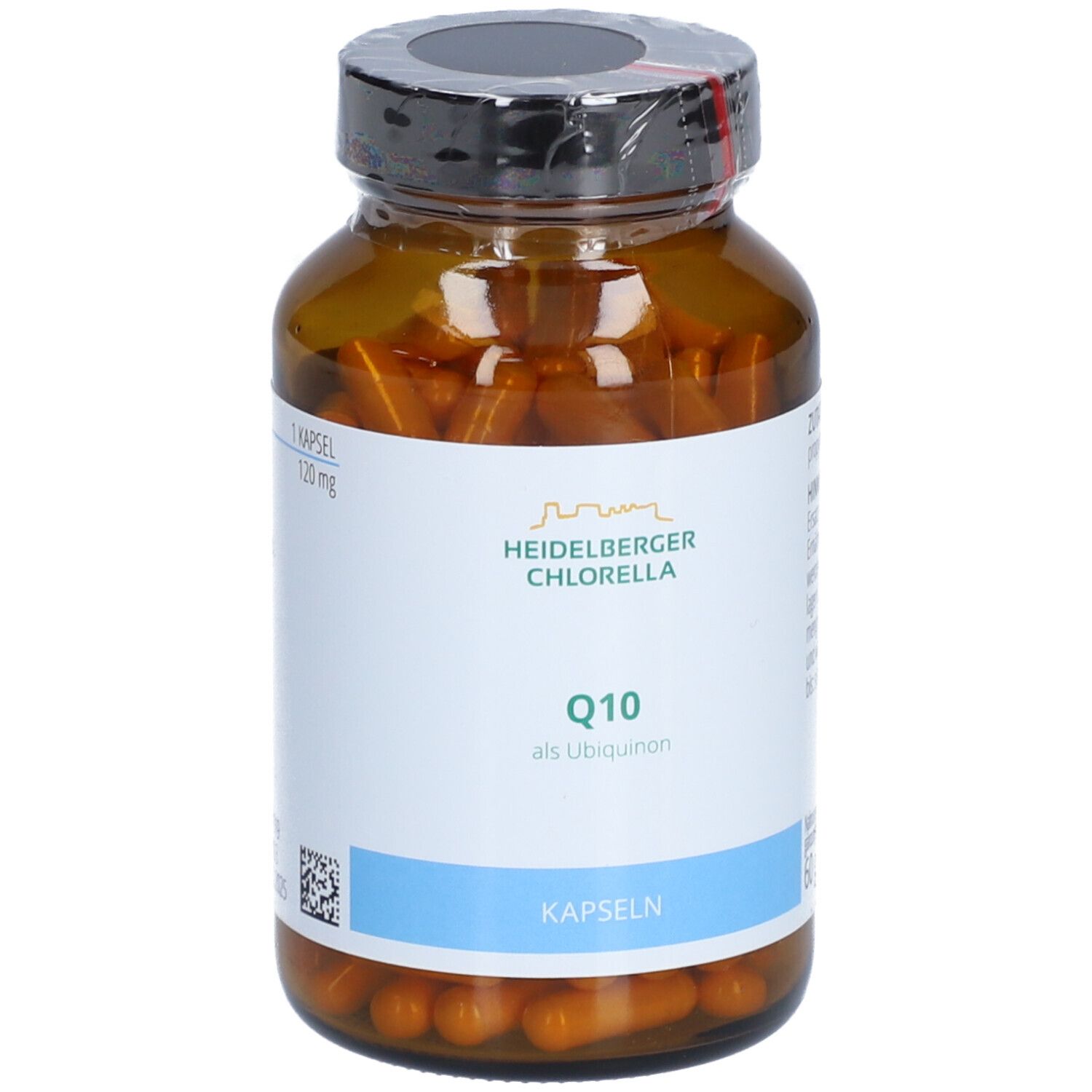 Heidelberger Chlorella® Q10 ALS Ubiquinon