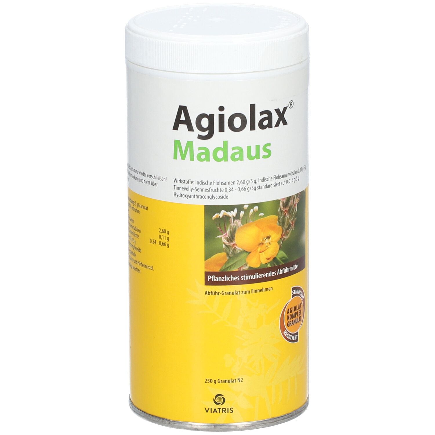 Agiolax® Madaus