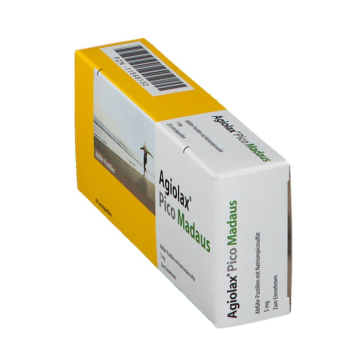 Agiolax® Pico Madaus