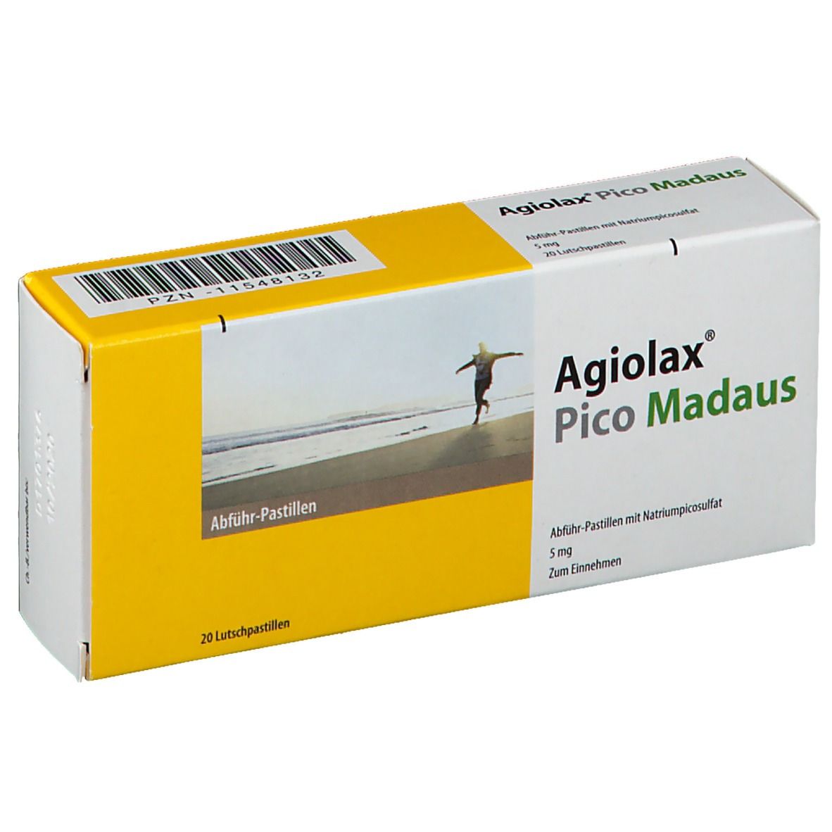 Agiolax® Pico Madaus