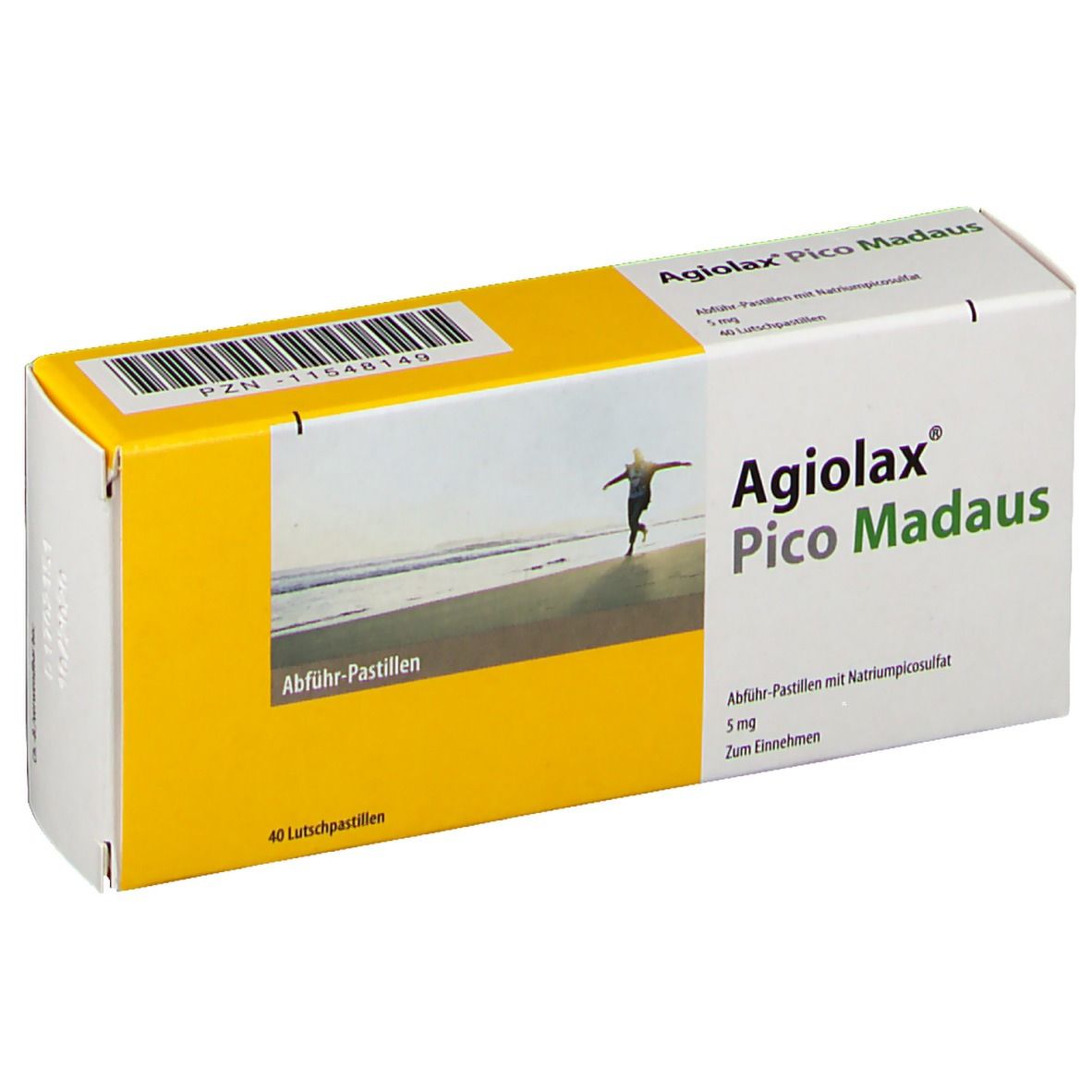 Agiolax® Pico Madaus