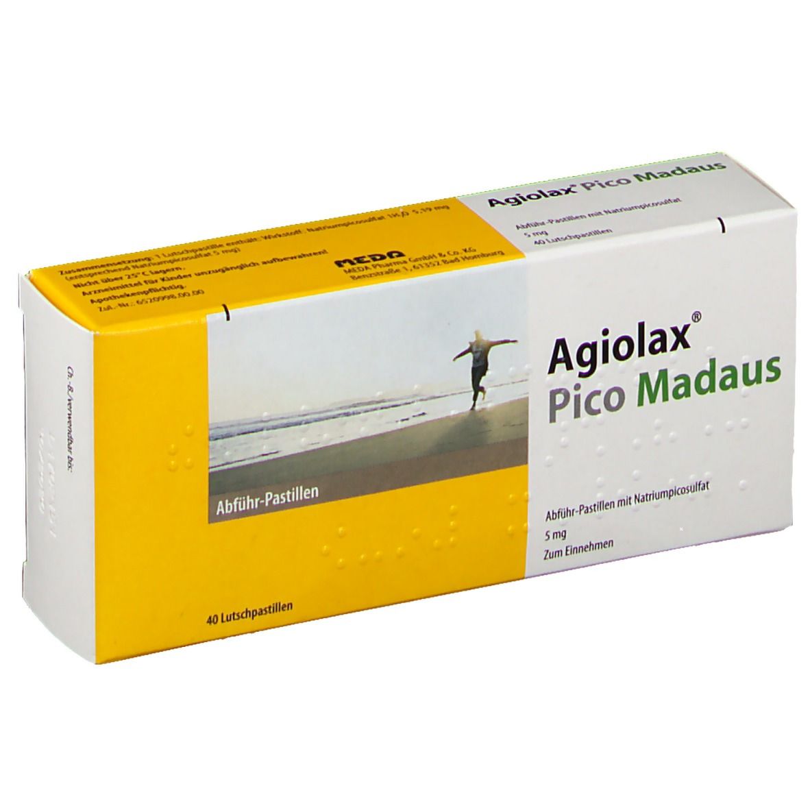 Agiolax® Pico Madaus