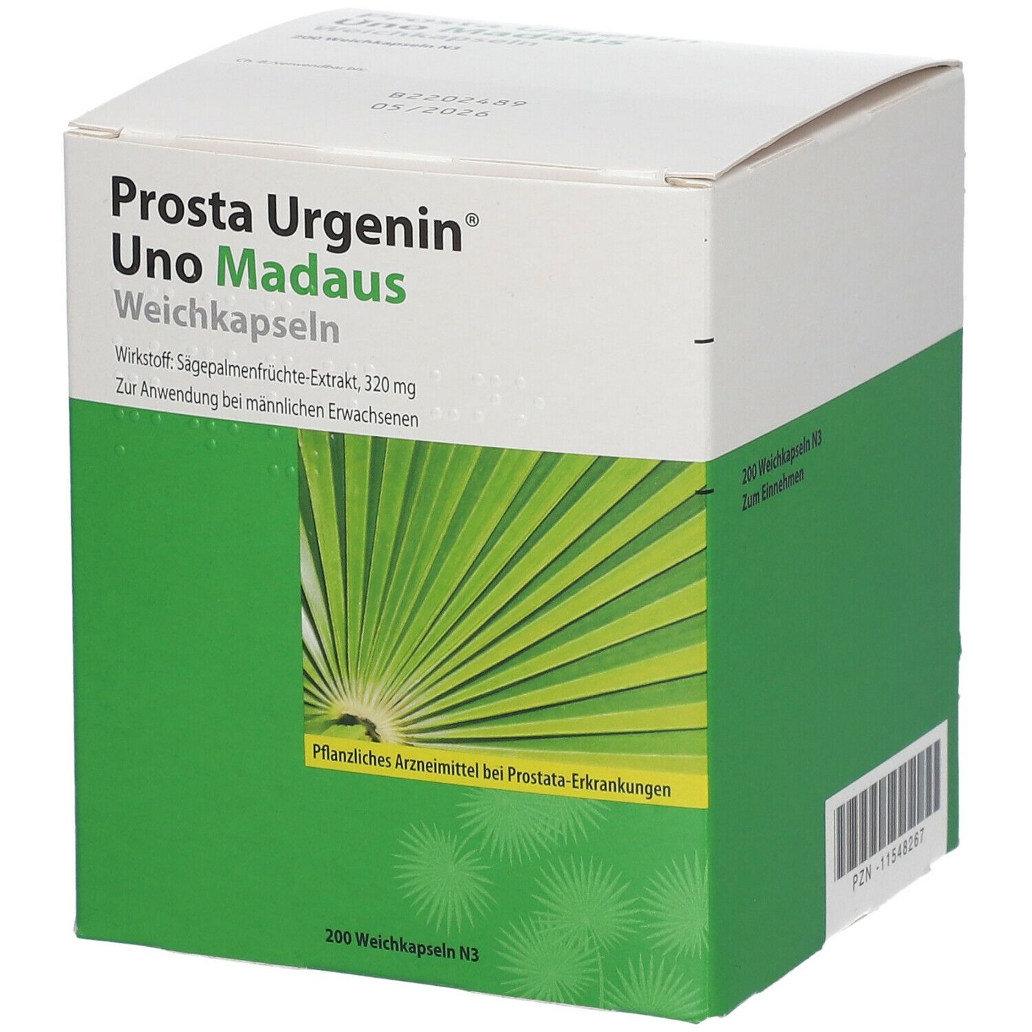 prostata tabletten pflanzlich