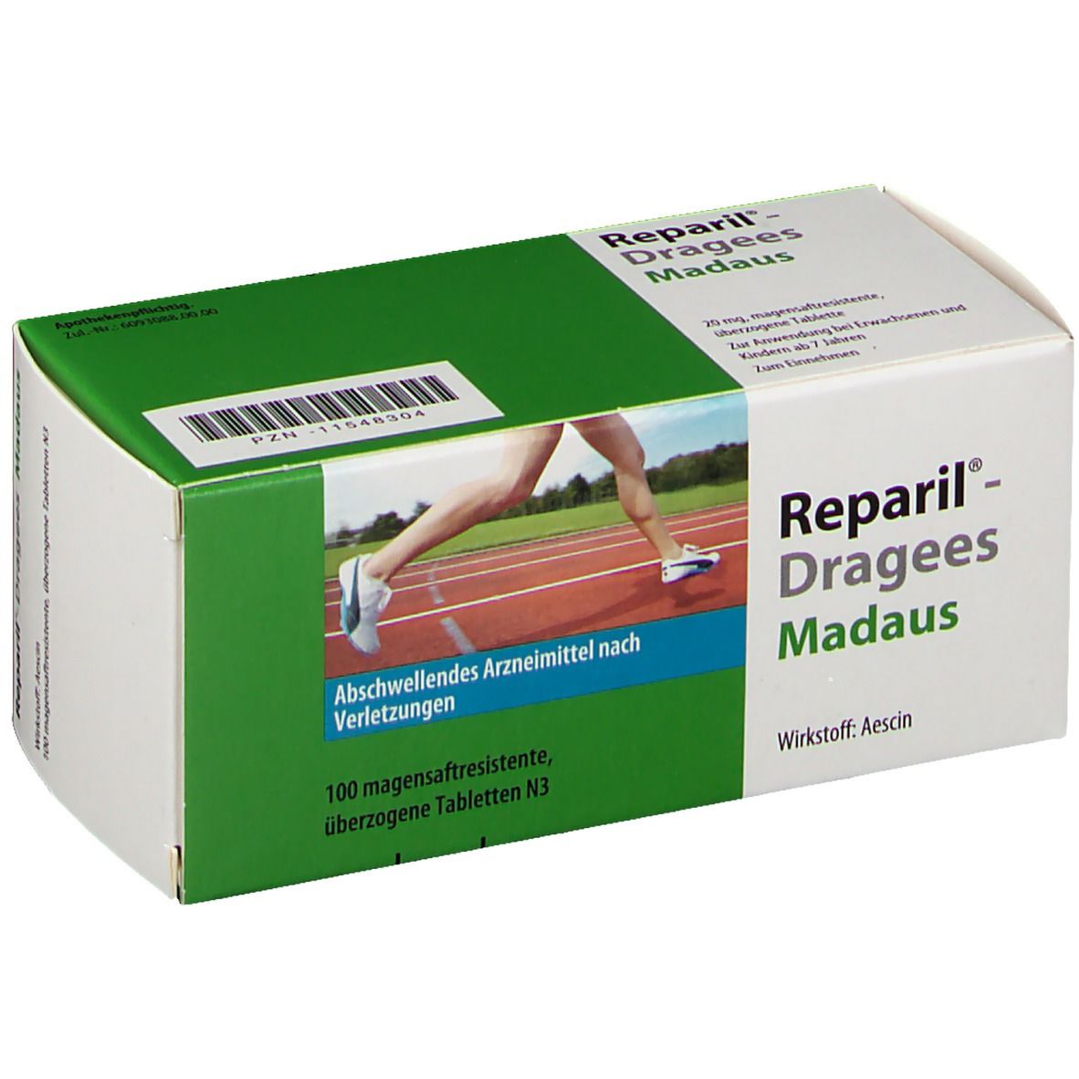 Reparil®-Dragees Madaus