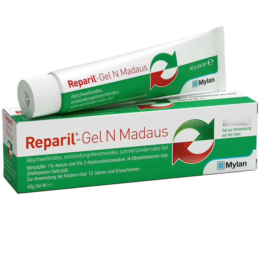 Reparil®-Gel N Madaus