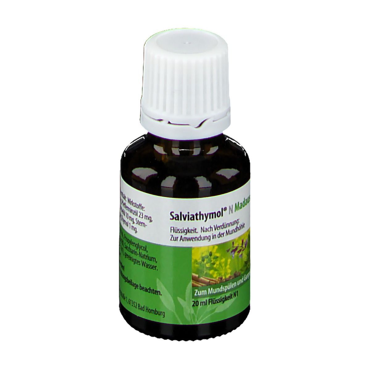 Salviathymol N® Madaus