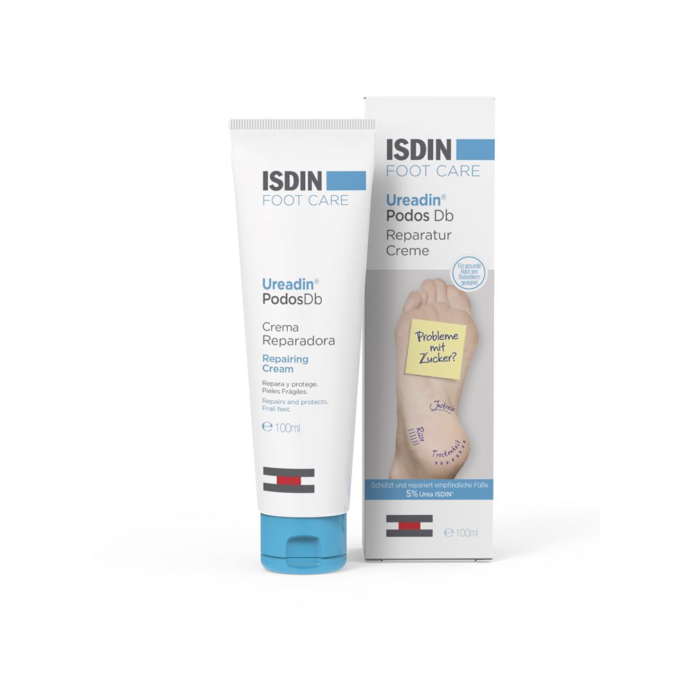 ISDIN UREADIN® Podos Repair Fußcreme diabetische Füße