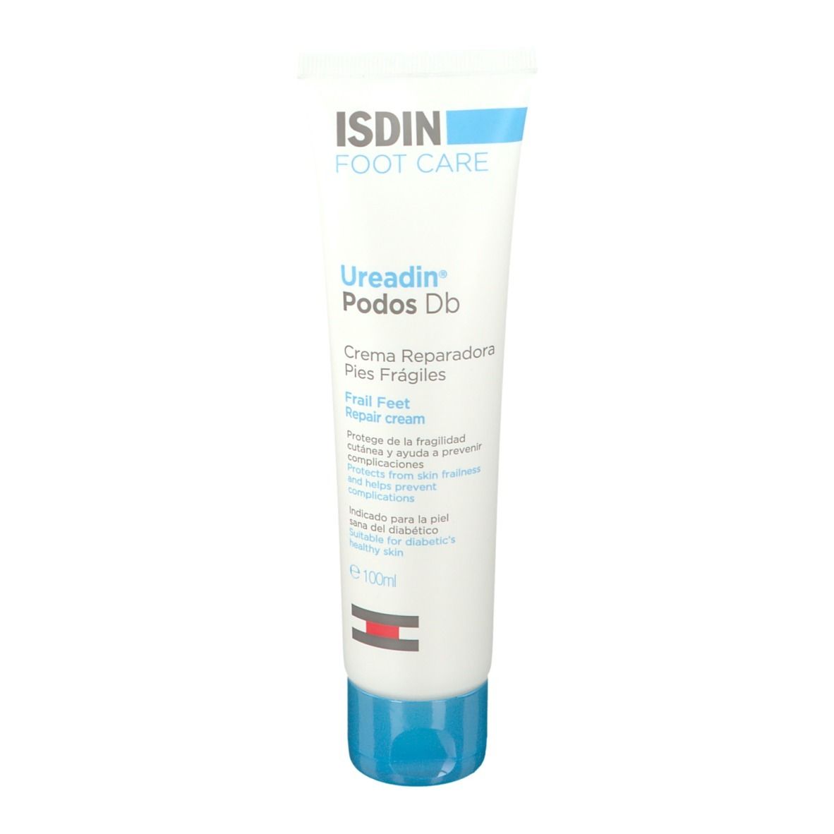 Isdin Ureadin Podos Db Cream