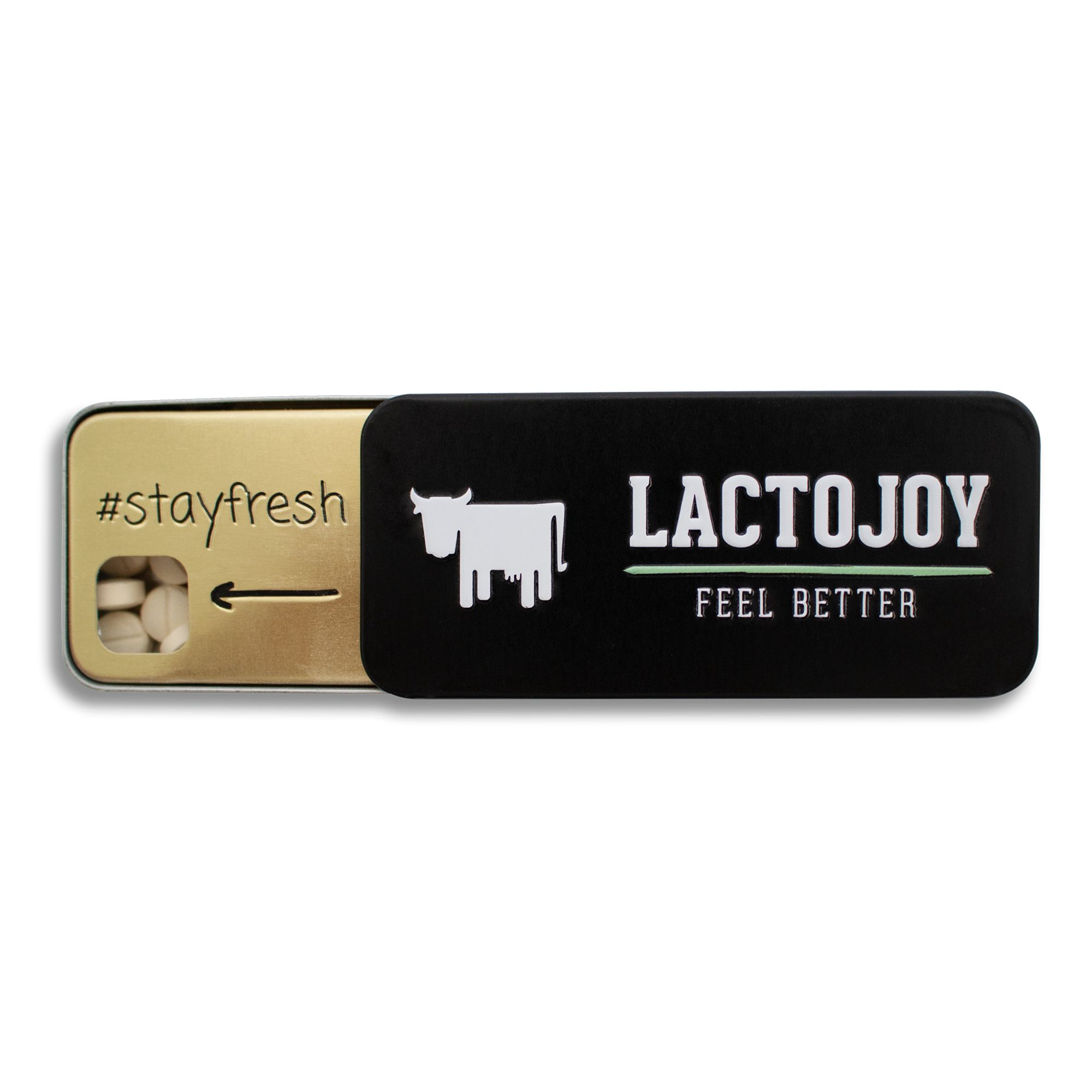 Lactojoy 14.500 FCC Tabletten 45 St