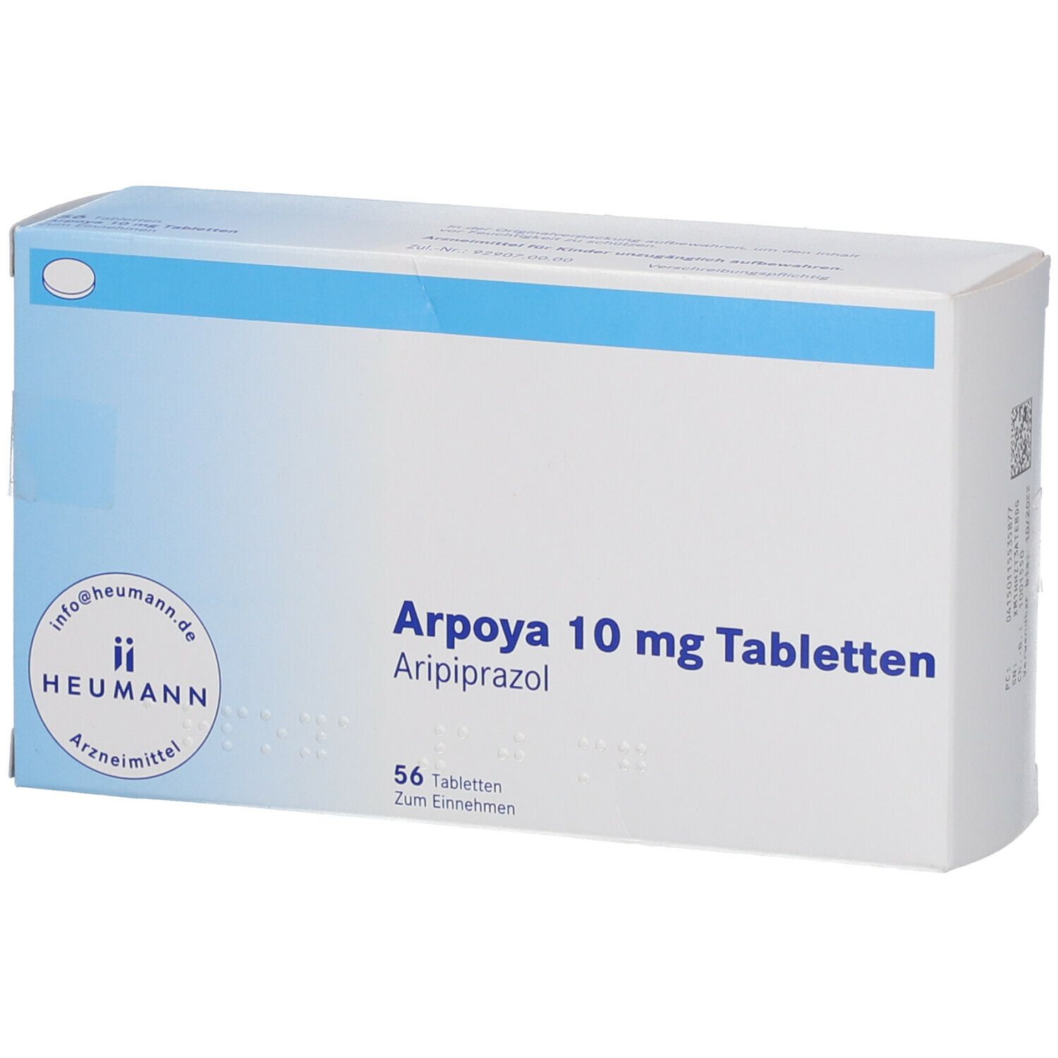 Arpoya 10 mg