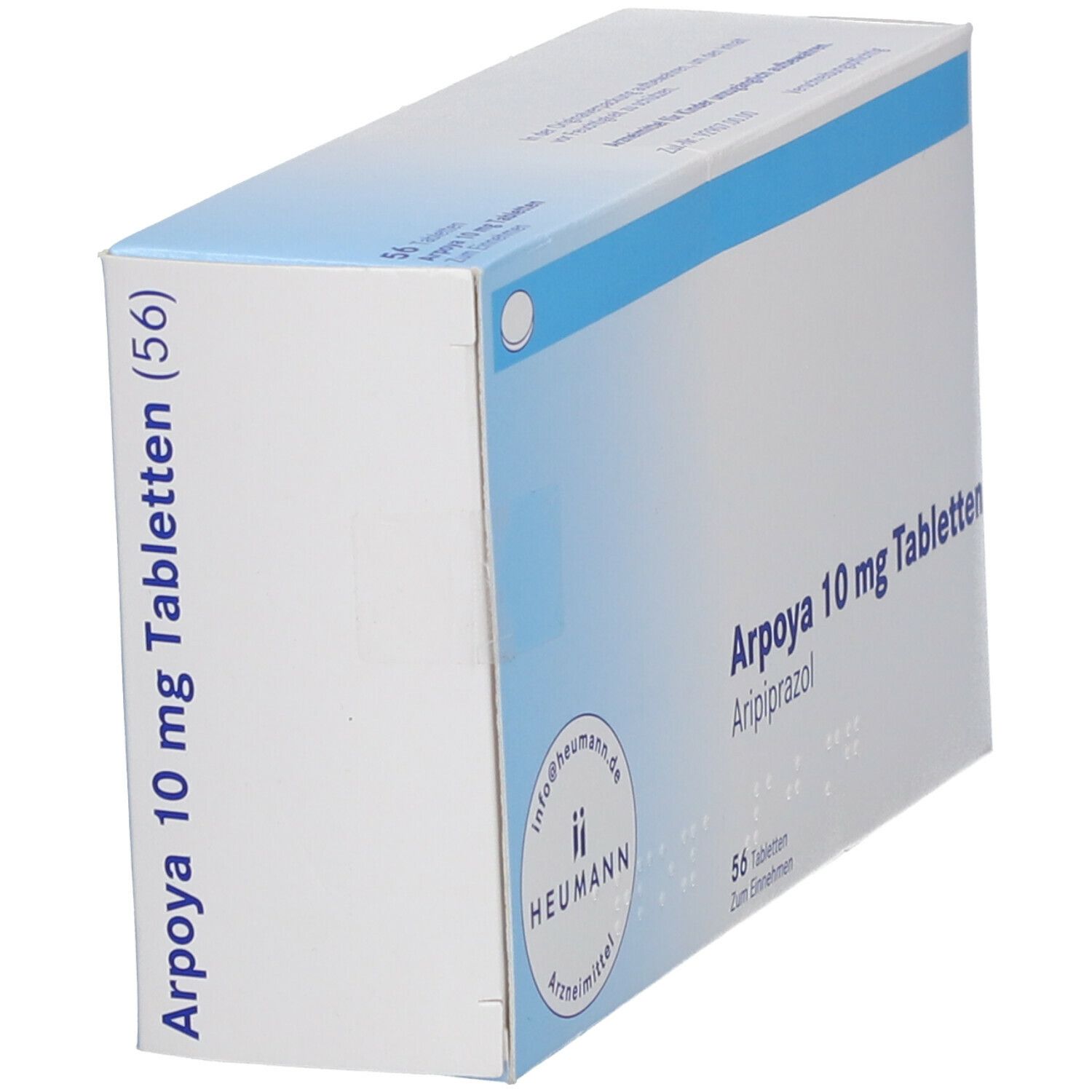 Arpoya 10 mg Tabletten 56 St