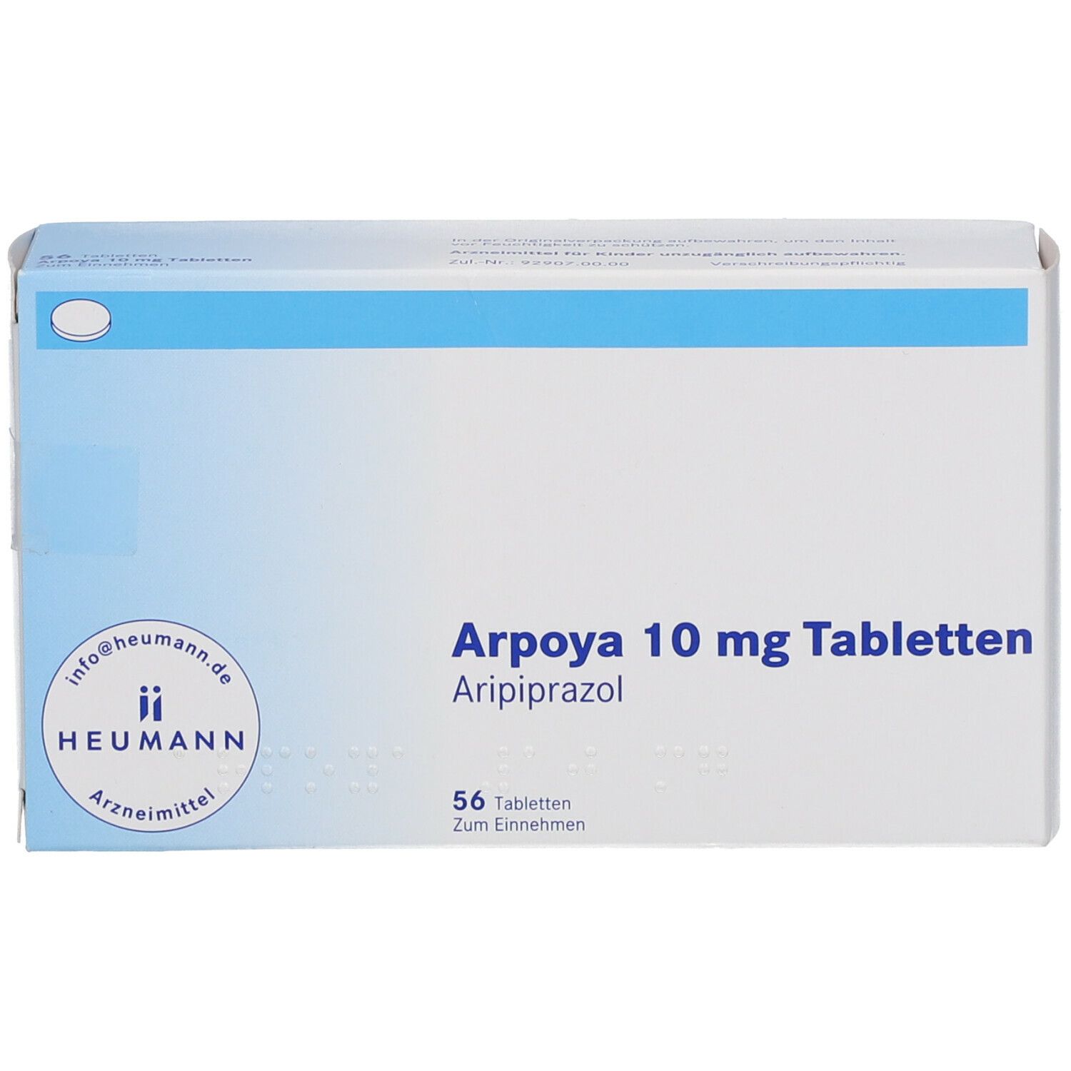 Arpoya 10 mg