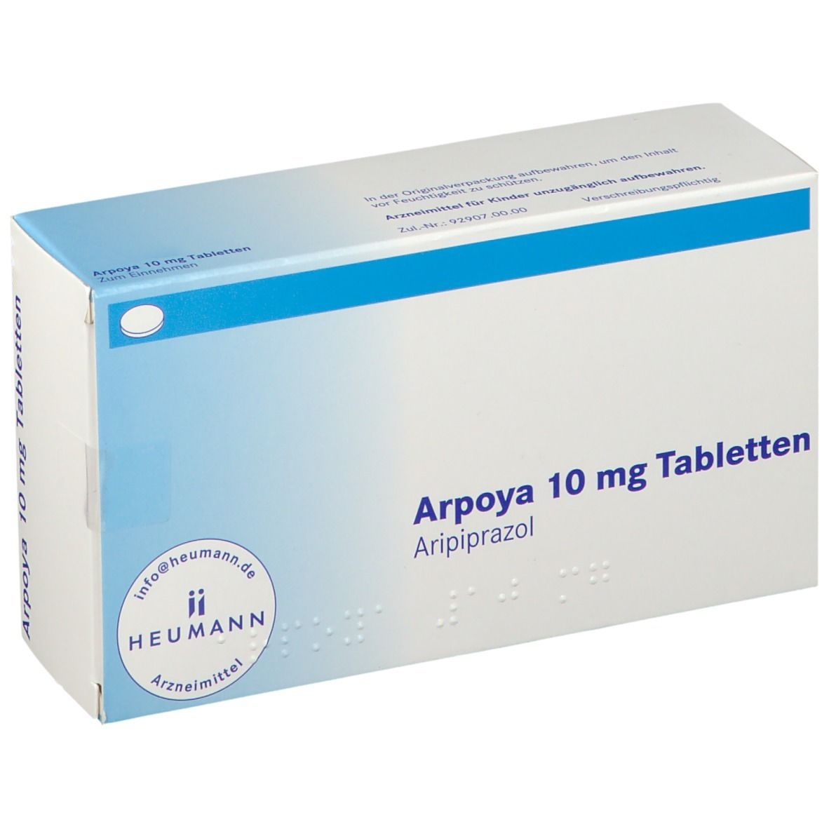 Arpoya 10 mg