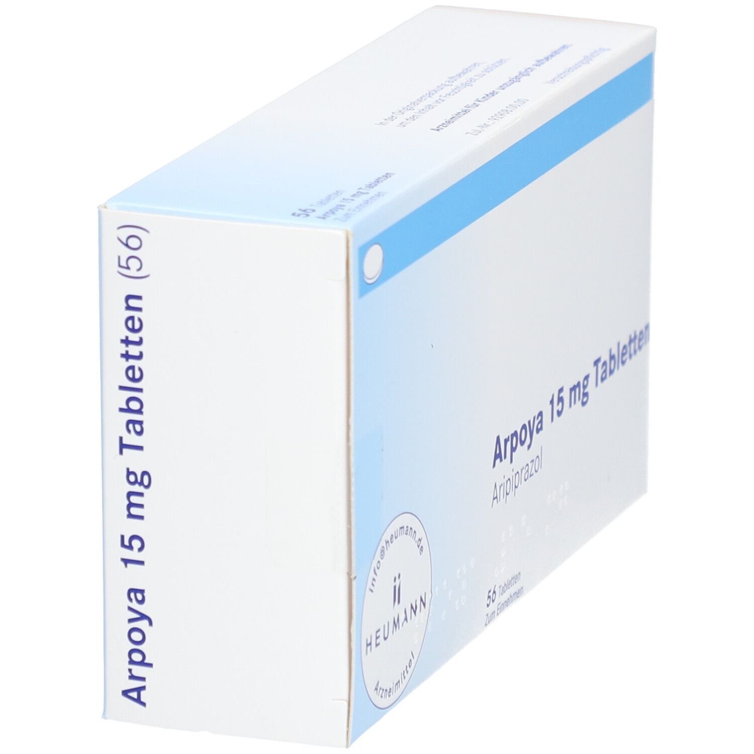 Arpoya 15 mg Tabletten 56 St