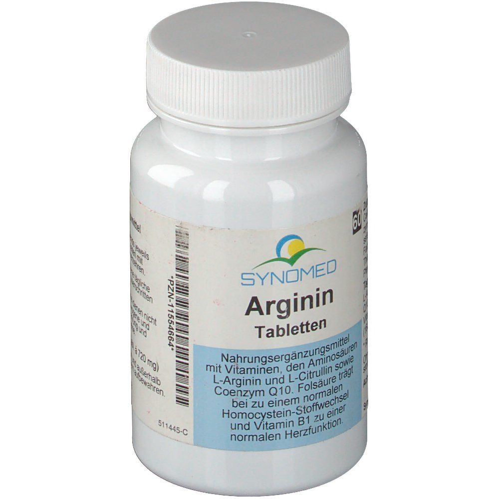SYNOMED Arginin