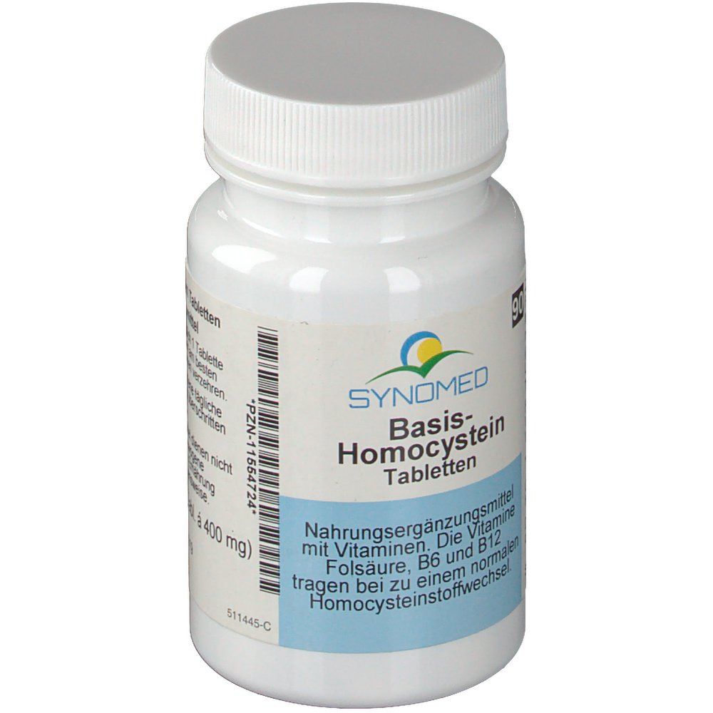 SYNOMED Basis-Homocystein