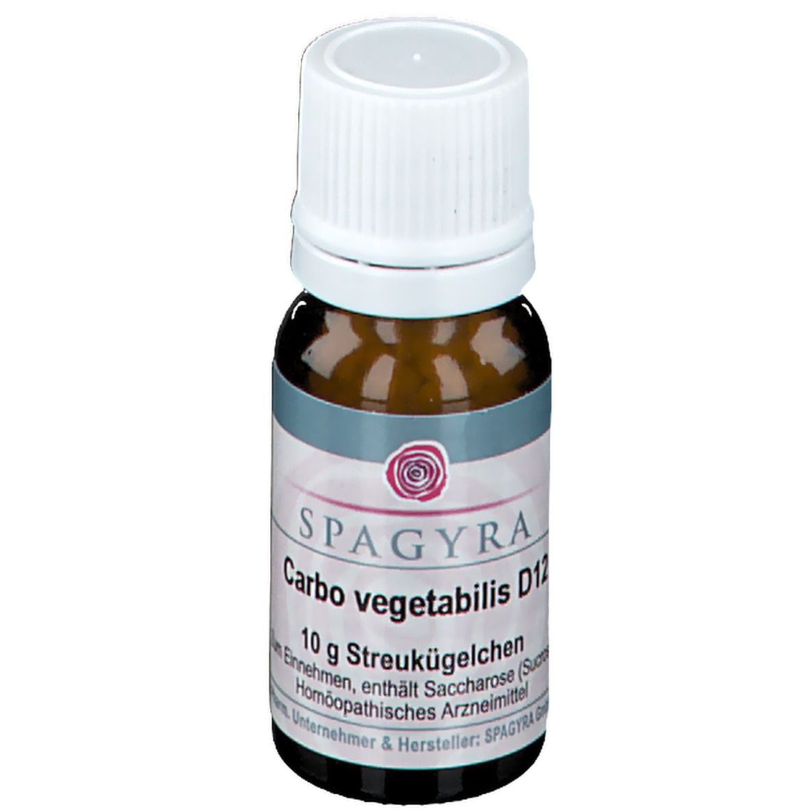 SPAGYRA Carbo Vegetabilis D12