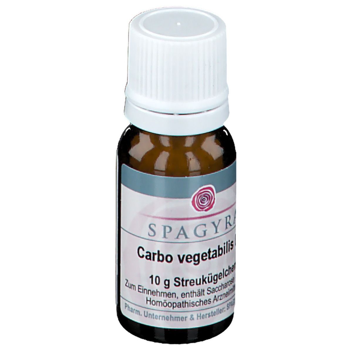 SPAGYRA Carbo Vegetabilis D12