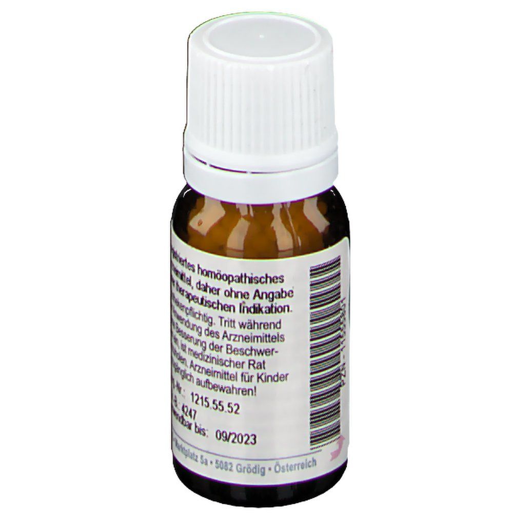 SPAGYRA Zincum metallicum D12