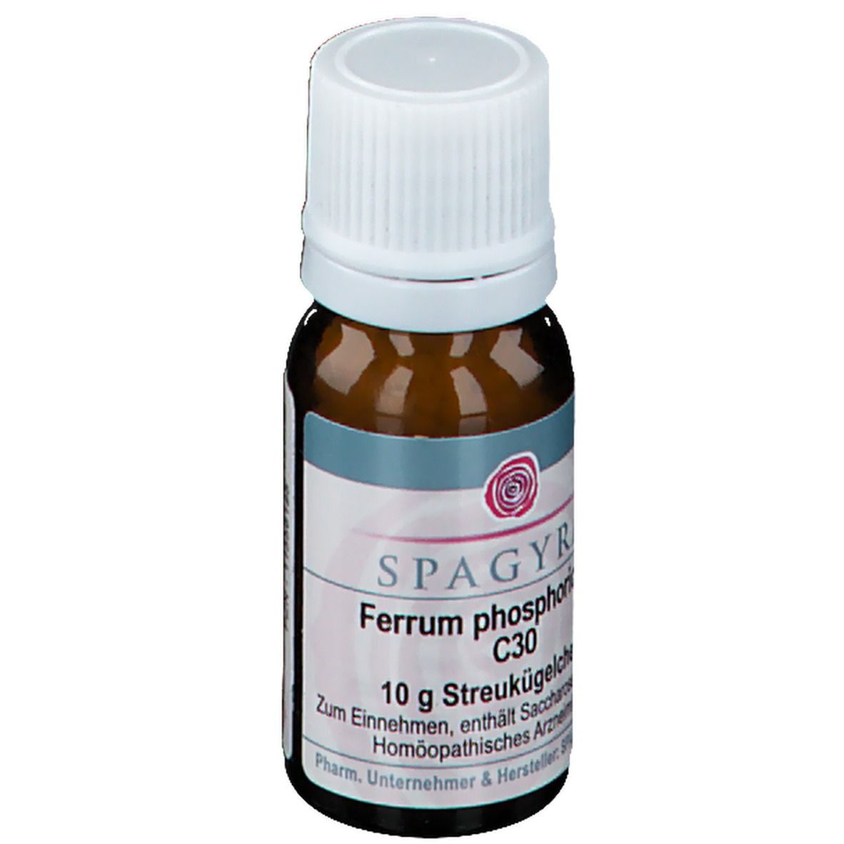 SPAGYRA Ferrum Phosphoricum C30