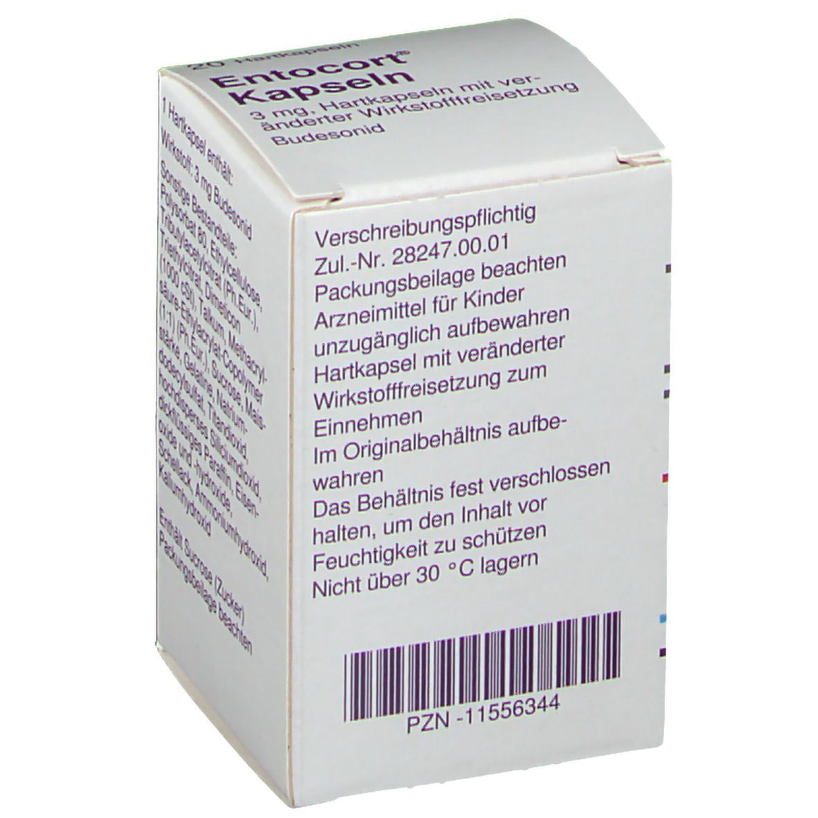 Entocort® 3 mg