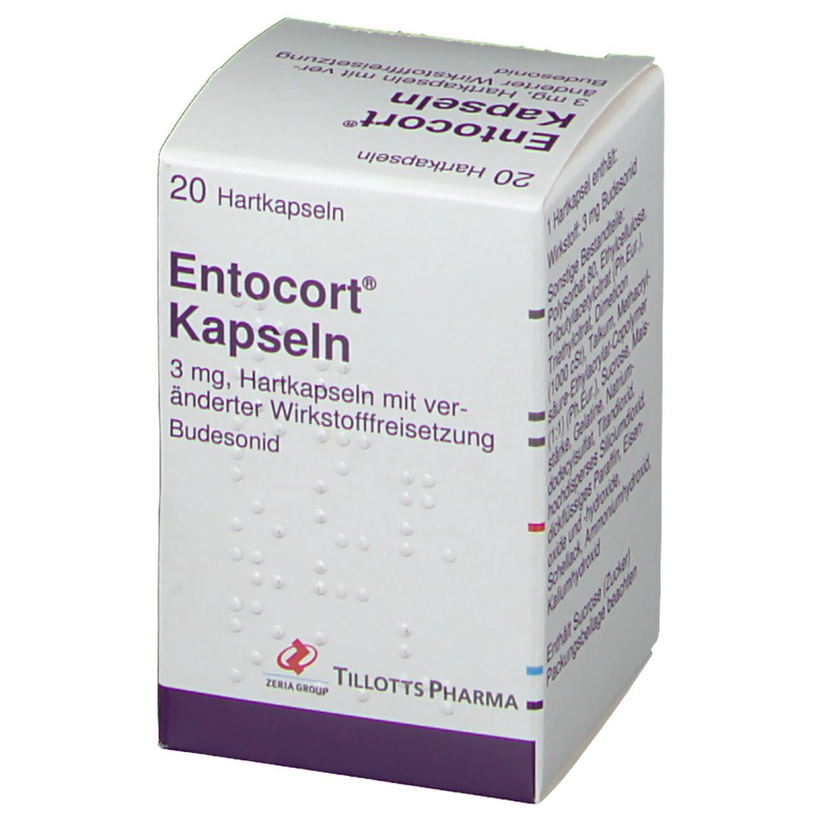 Entocort® 3 mg
