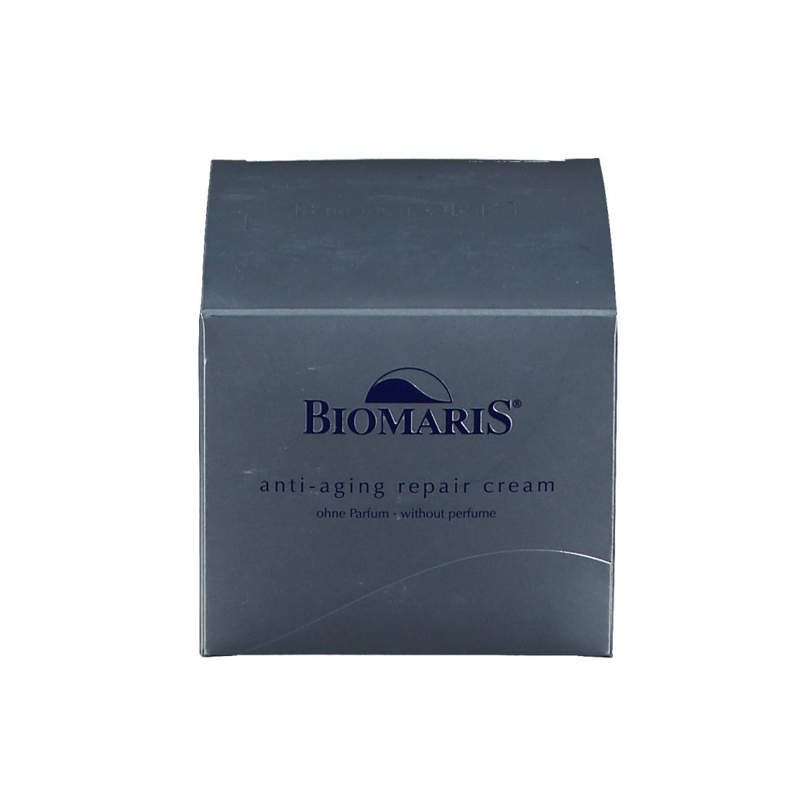 BIOMARIS® anti-aging repair cream ohne Parfum