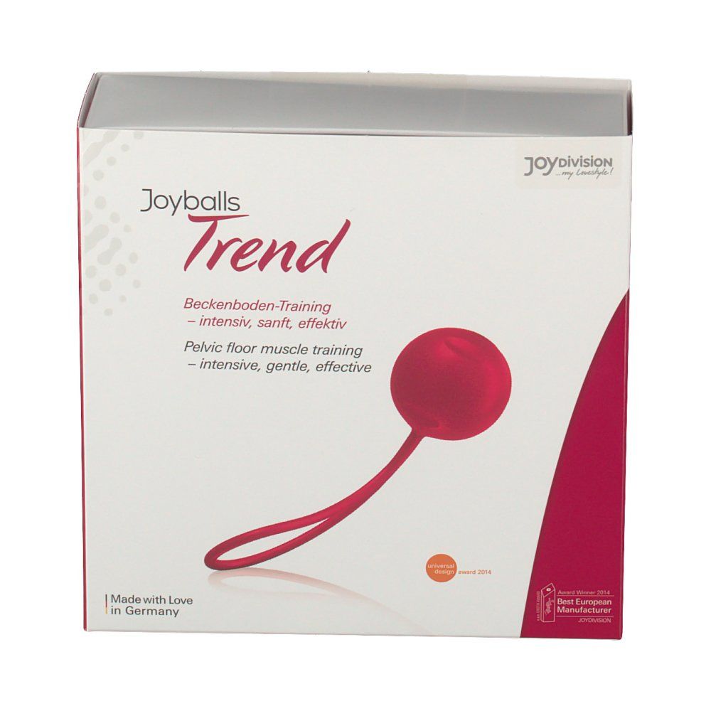 Joyballs® Trend single rot