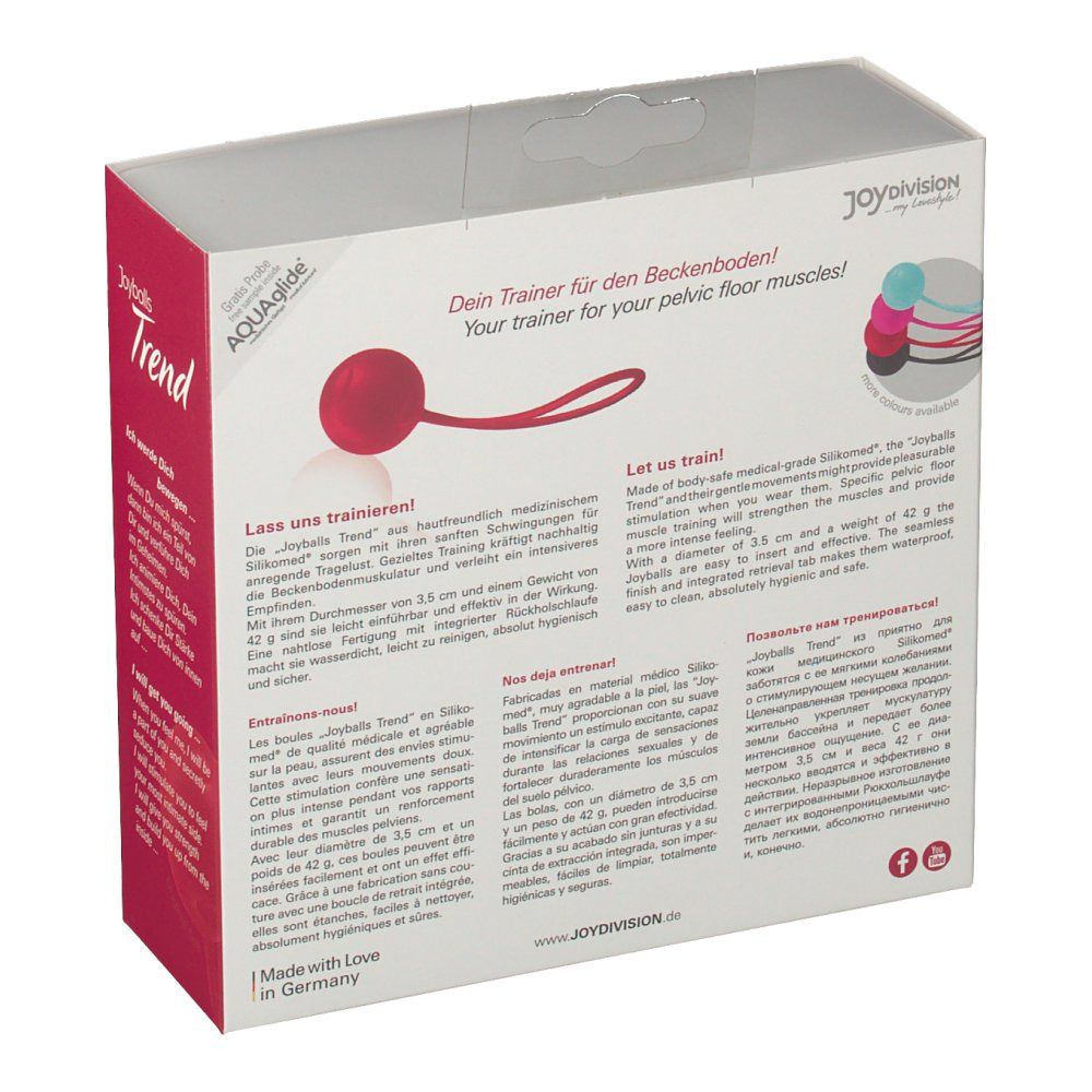 Joyballs® Trend single rot