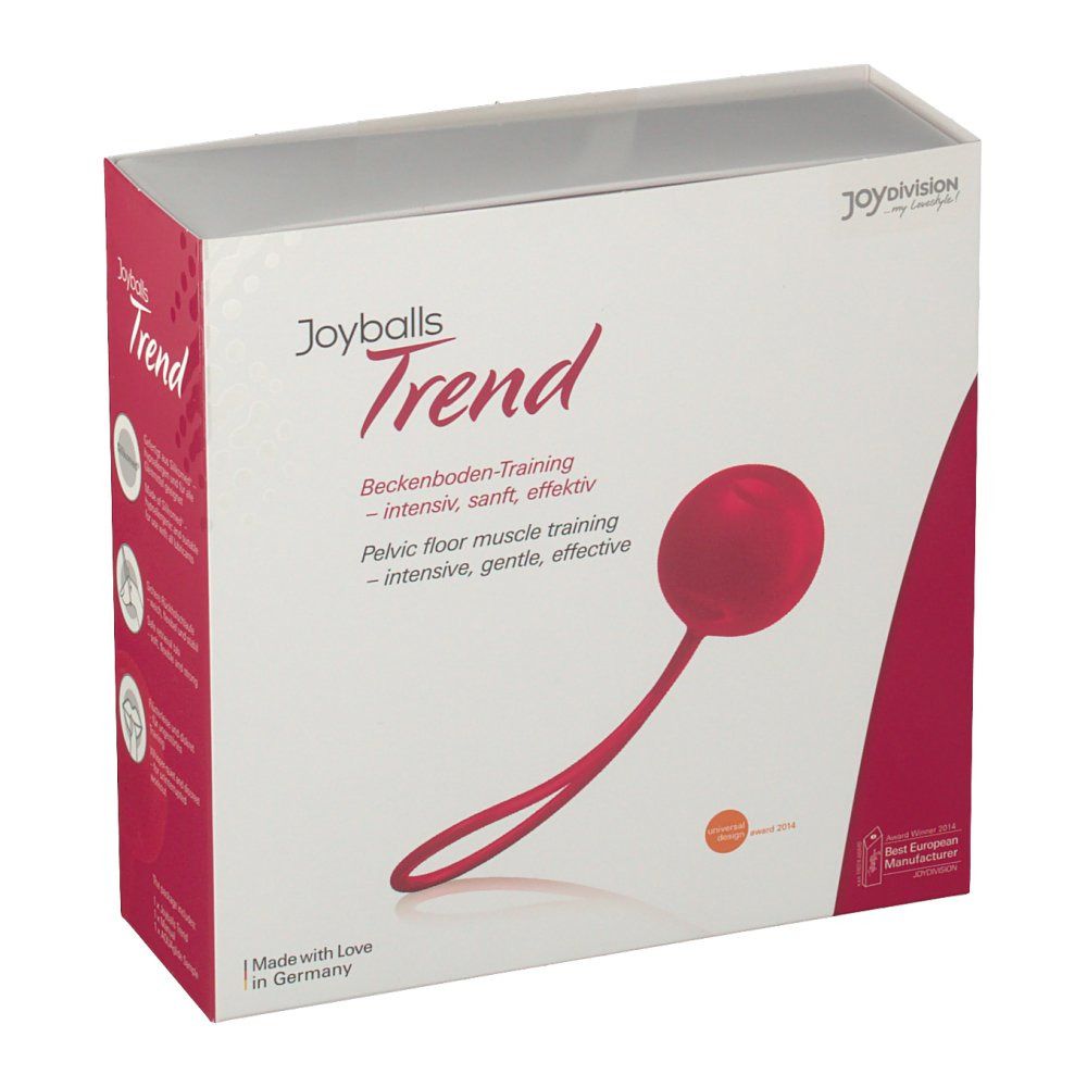 Joyballs® Trend single rot