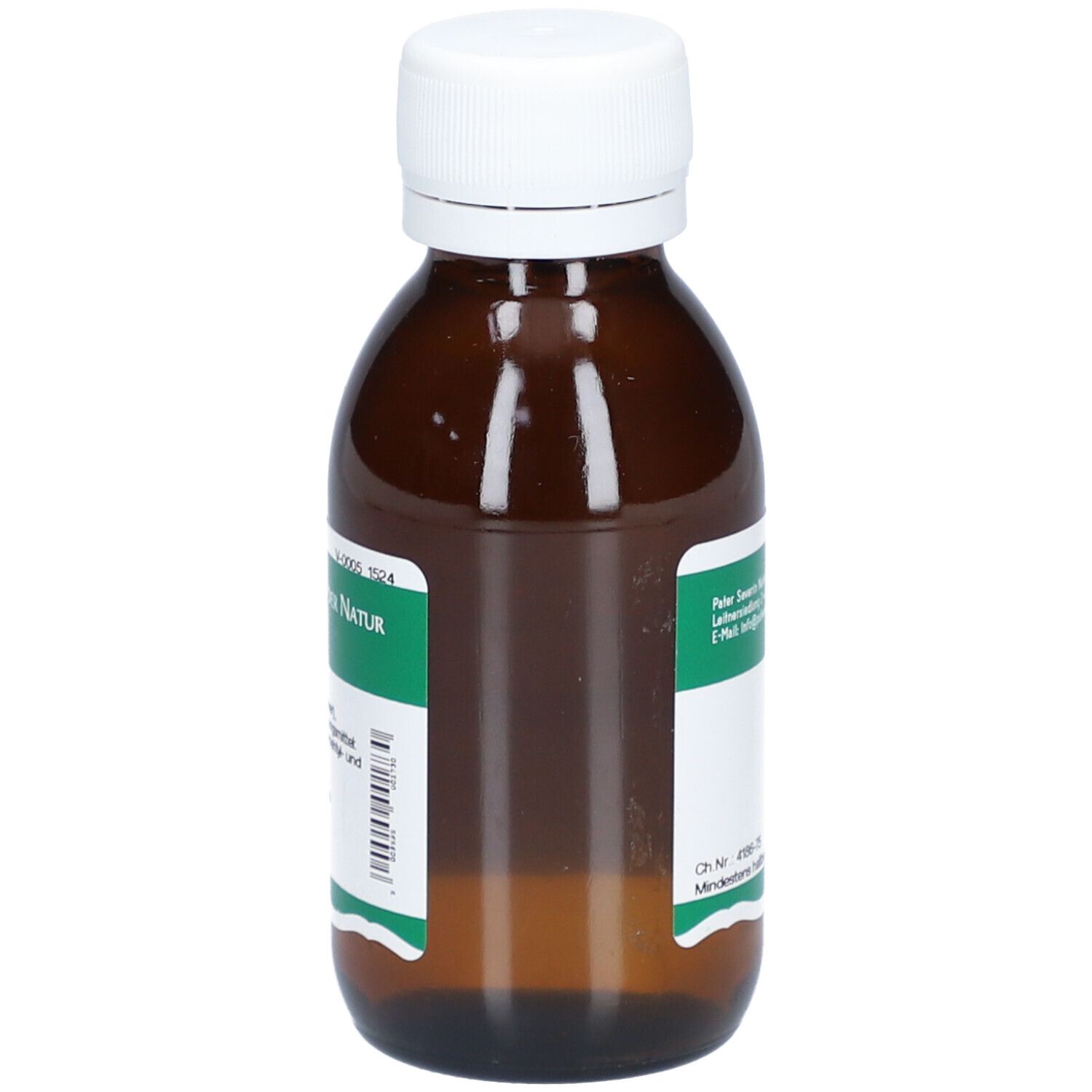 St. Severin Naturprodukte Eibisch Sirup