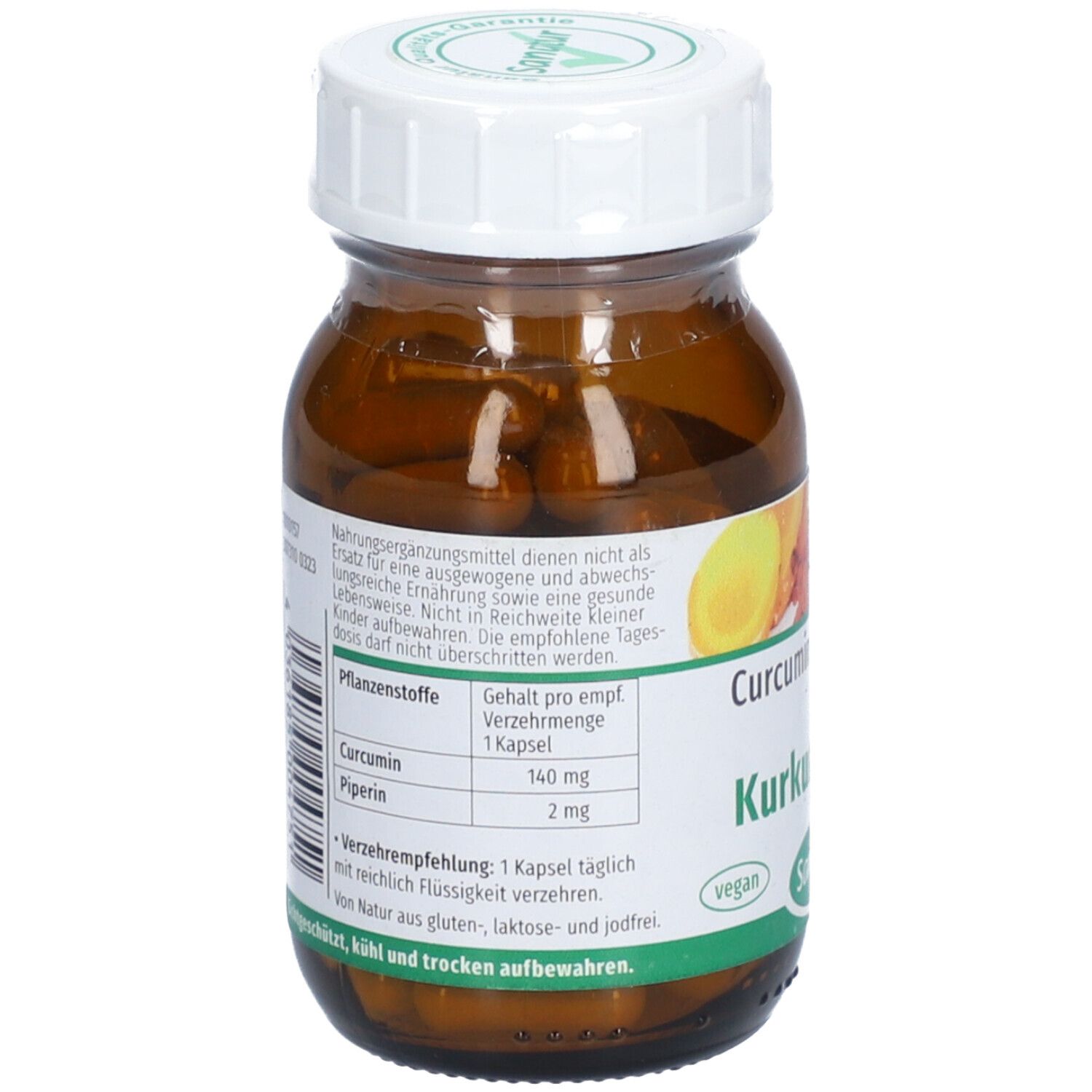 Kurkuma Plus 60 St - Shop Apotheke