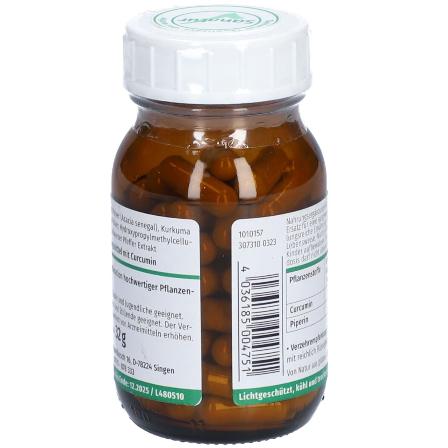 Kurkuma Plus 60 St - Shop Apotheke