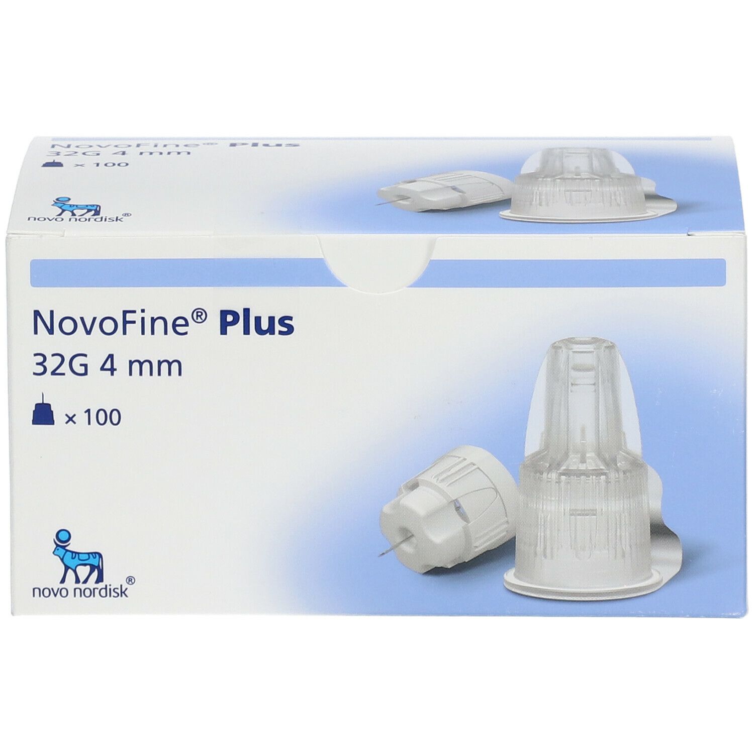NovoFine® Plus 32 G 4 mm