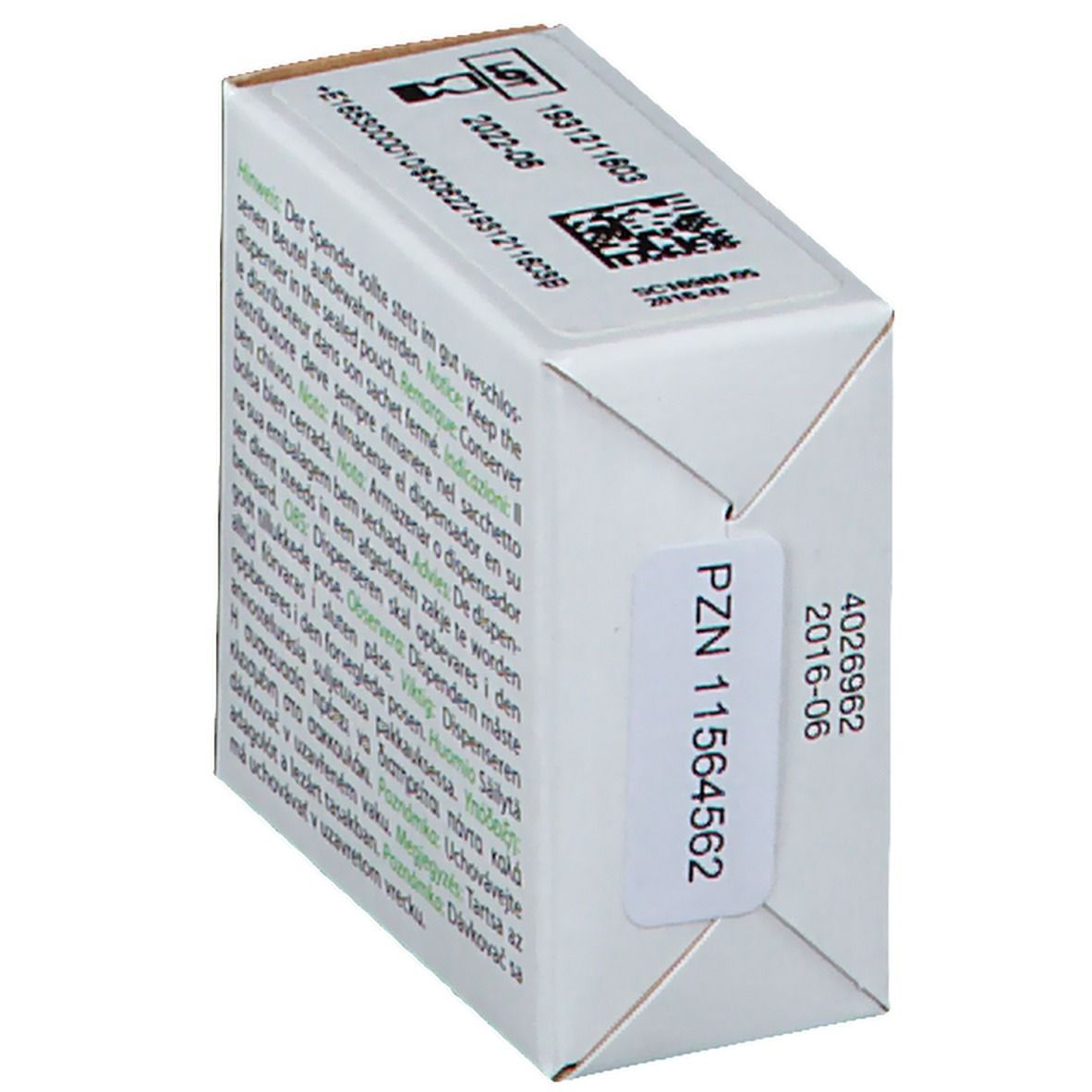 Jodoform Tamponade 1 cm x 5 m