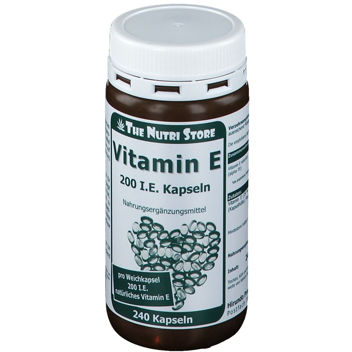 Vitamin E 200 I.E.