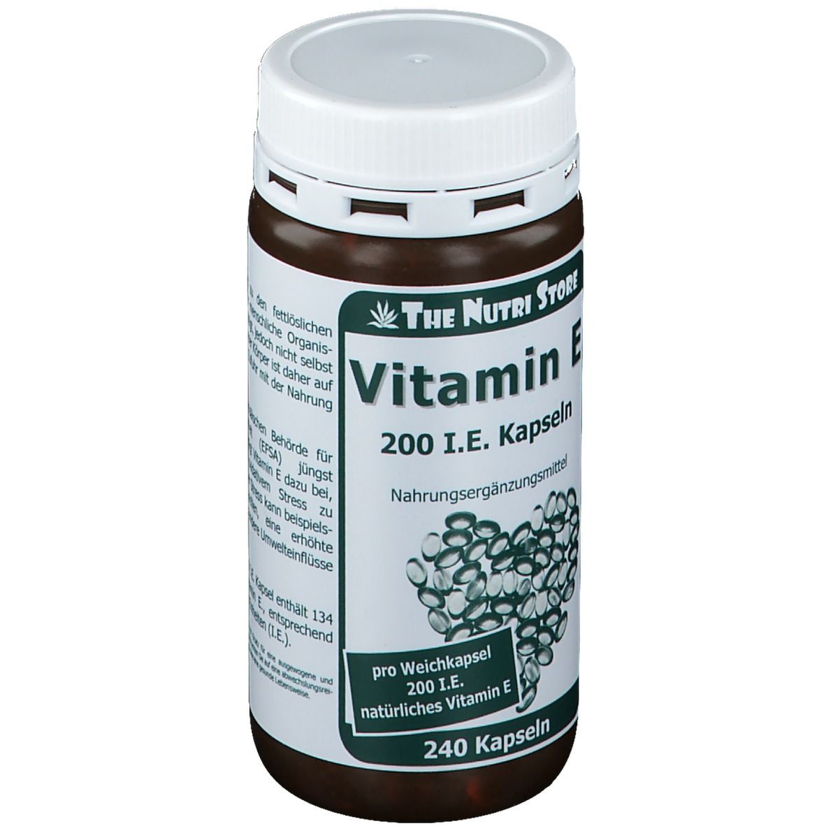 Vitamin E 200 I.E.
