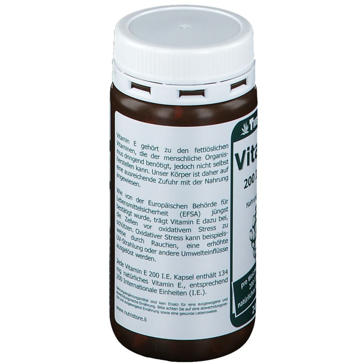 Vitamin E 200 I.E.