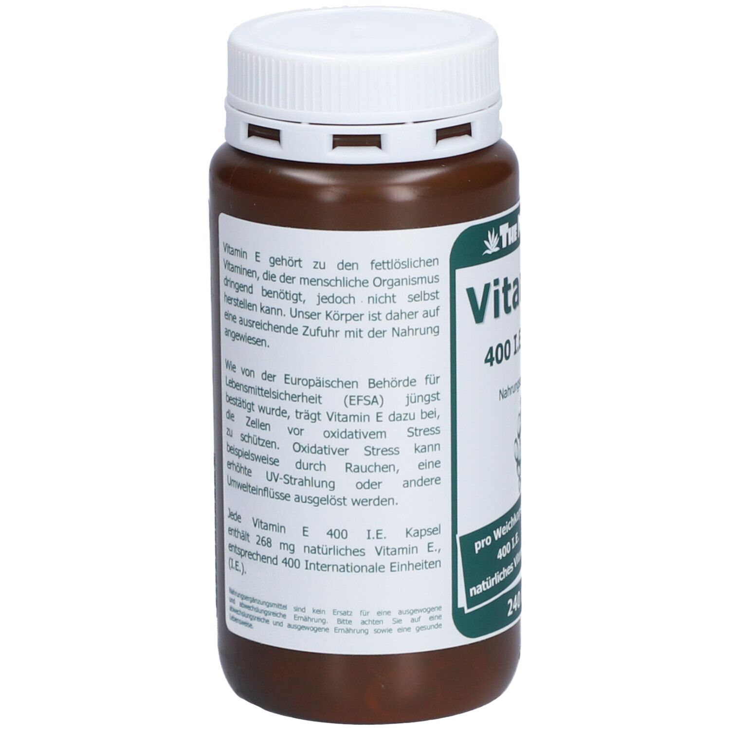 Vitamin E 400 I.E. Kapseln