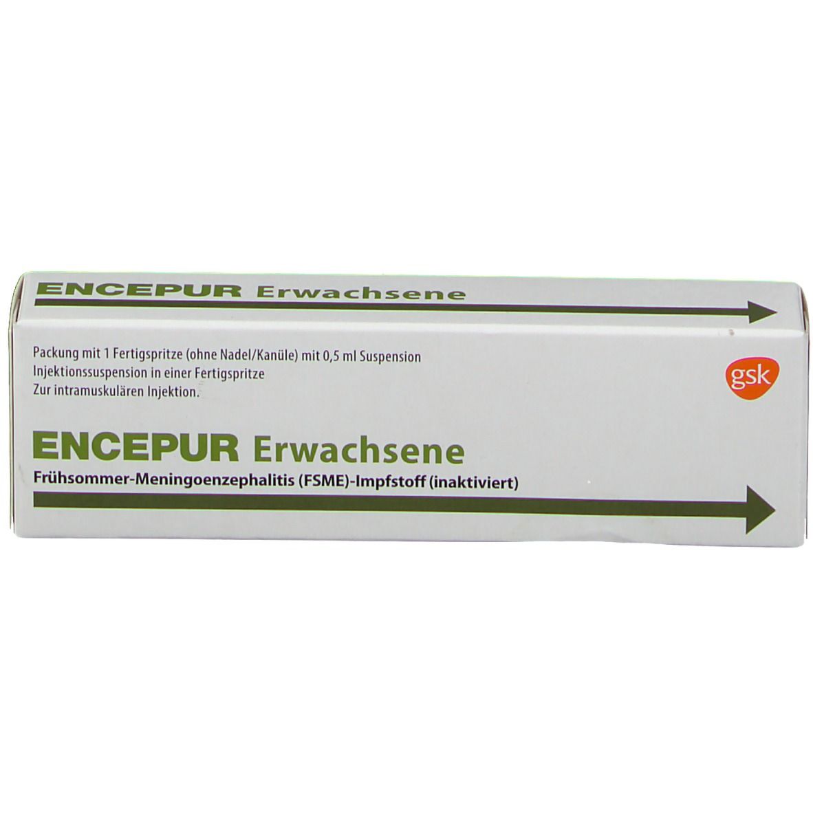 ENCEPUR Erwachsene