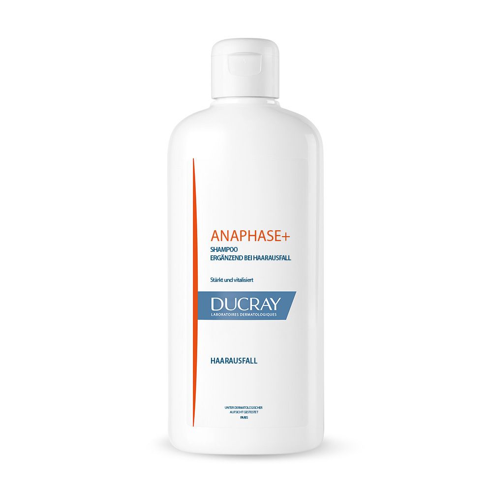 DUCRAY ANAPHASE+ Shampoo + DUCRAY Elution Ausgleichendes Shampoo 100 ml GRATIS