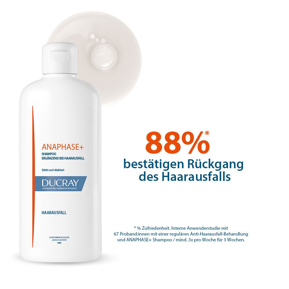 DUCRAY ANAPHASE+ Shampoo