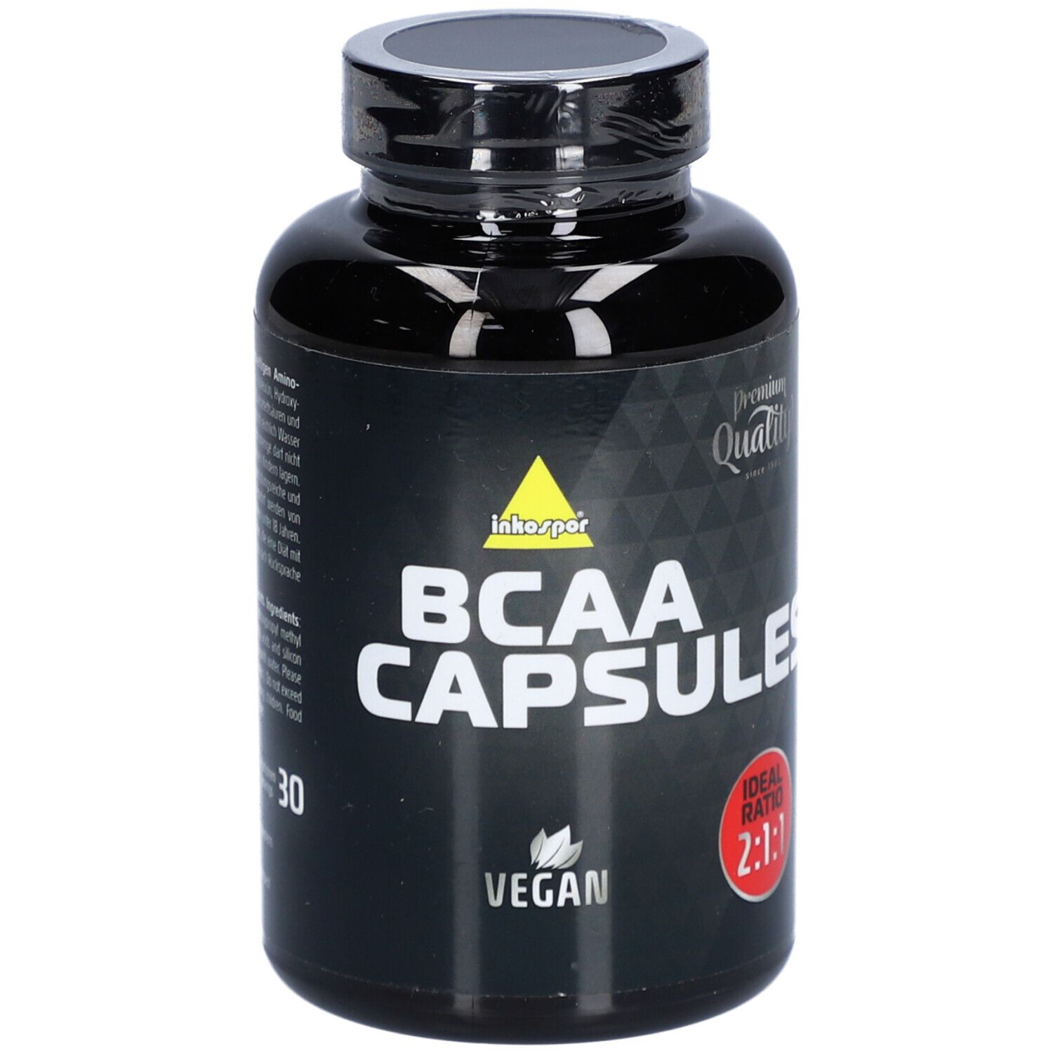 green line NUTRITHEKE BCAA